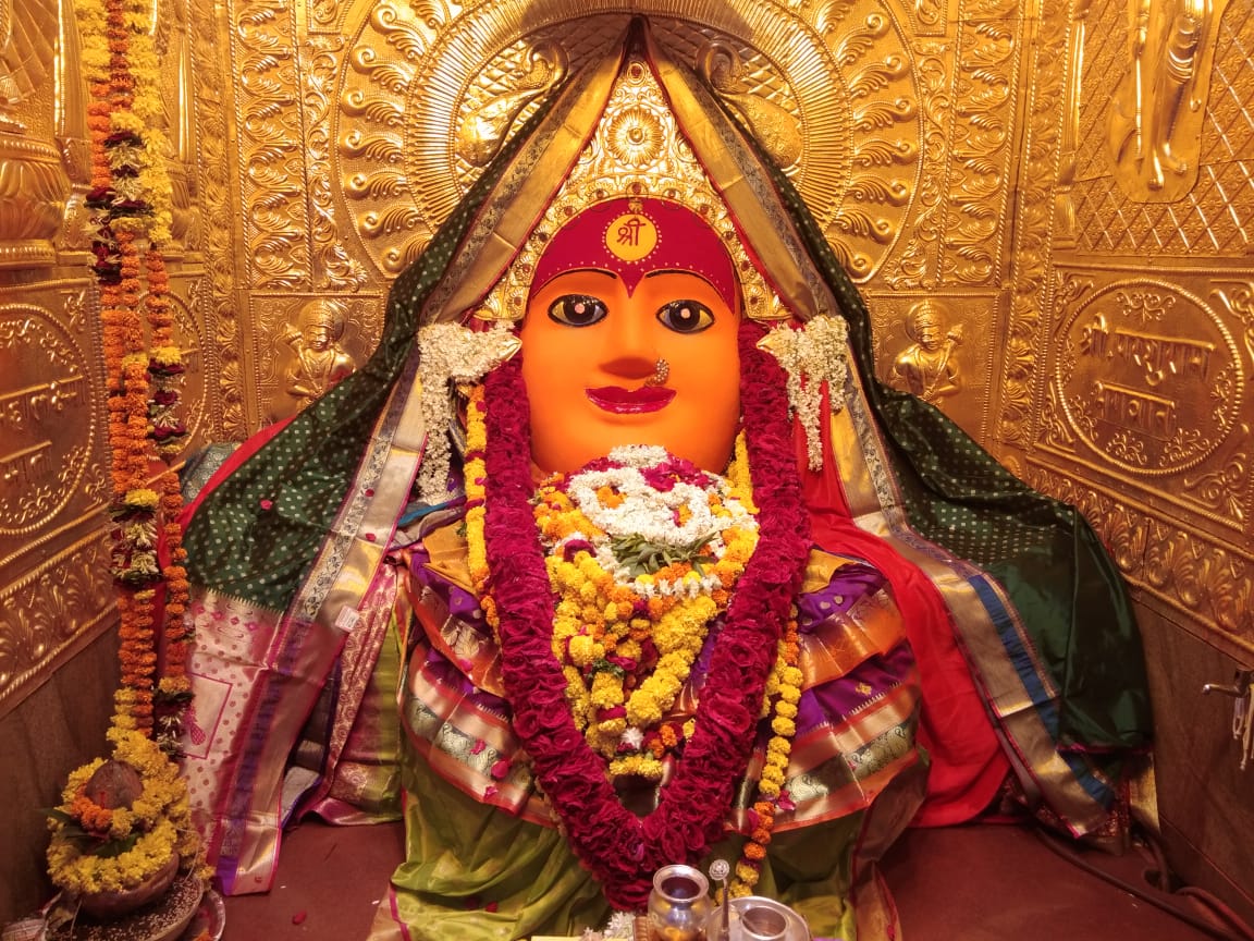 श्री रेणुका माता दर्शन