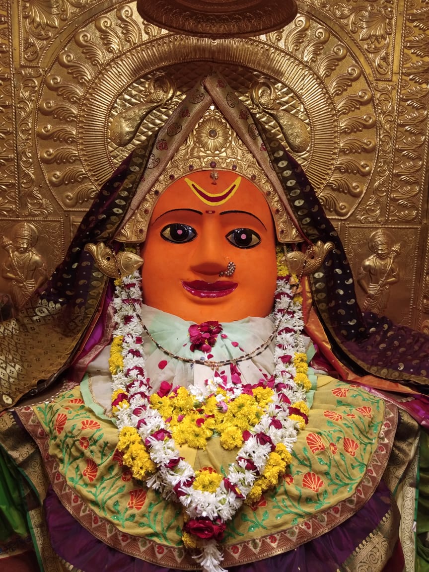 श्री रेणुका माता दर्शन